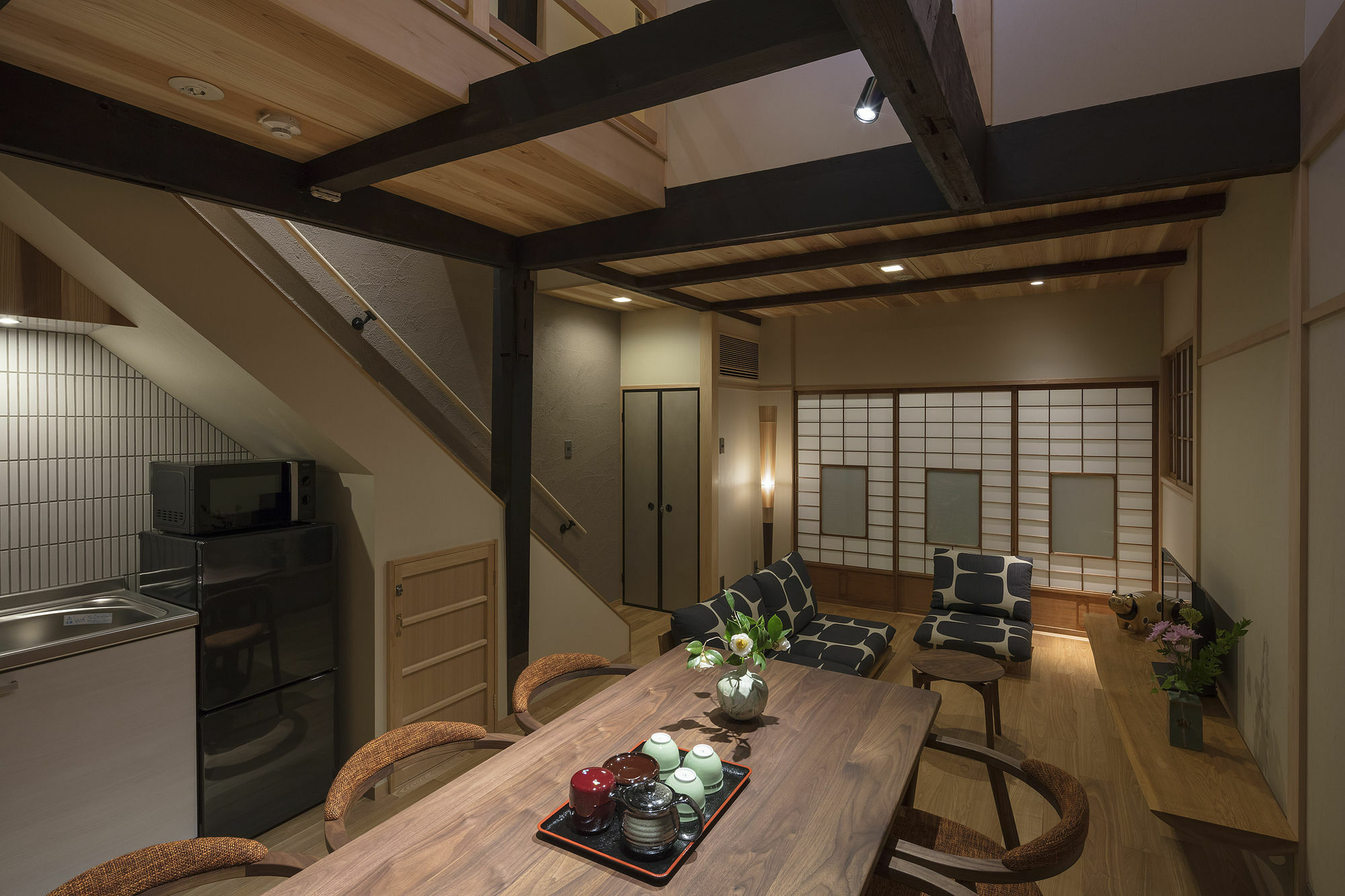 Villa Shimabara Kaiden Machiya House Kyōto Exterior foto