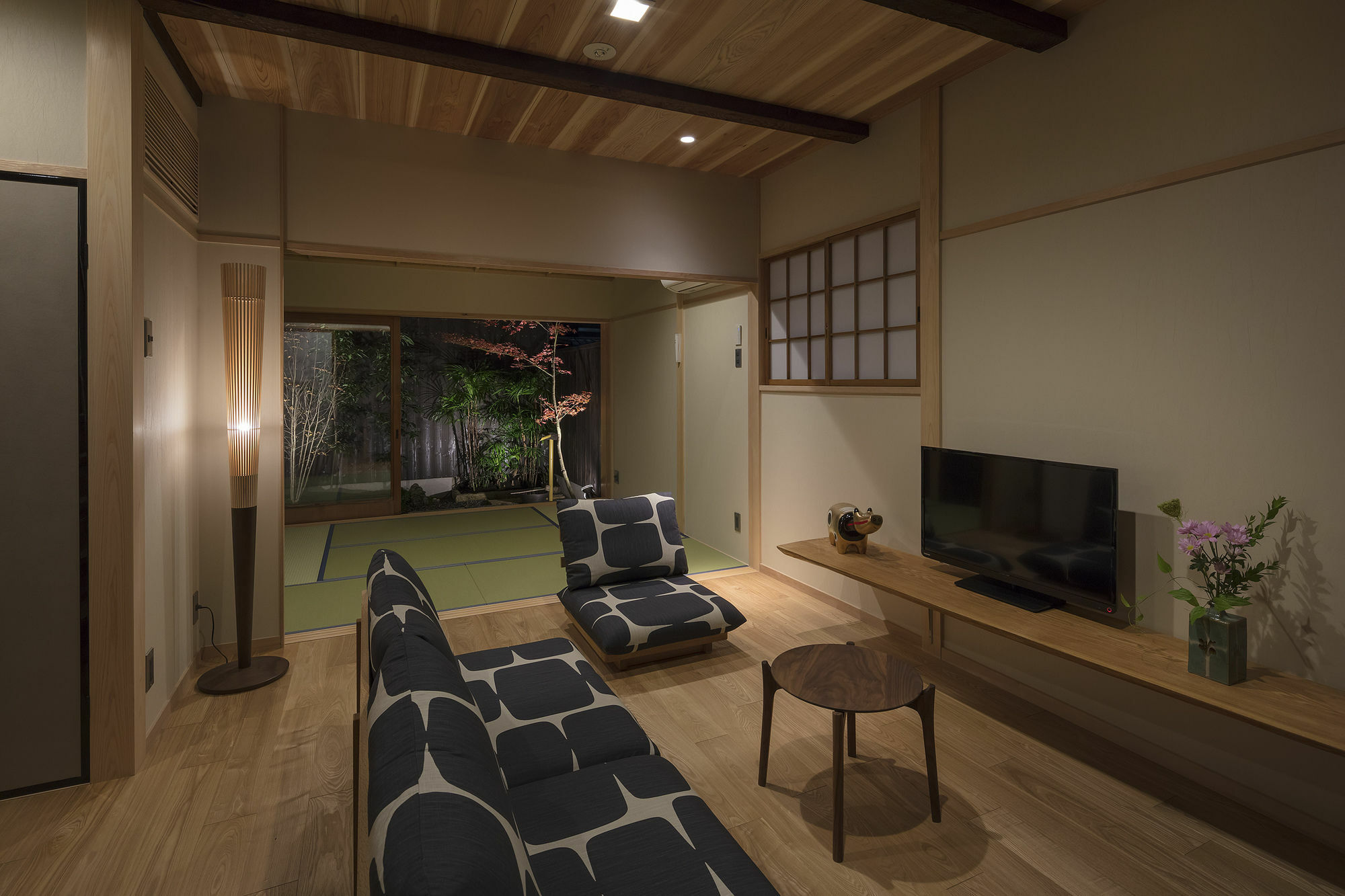 Villa Shimabara Kaiden Machiya House Kyōto Exterior foto