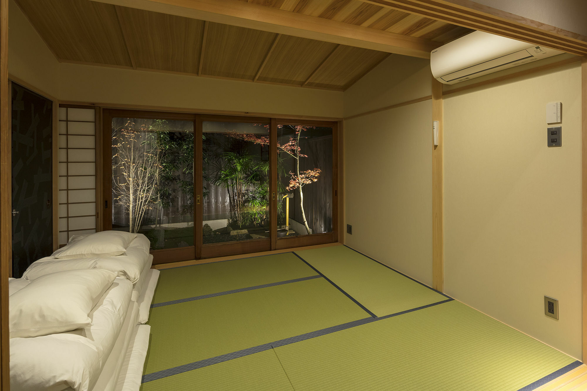 Villa Shimabara Kaiden Machiya House Kyōto Exterior foto